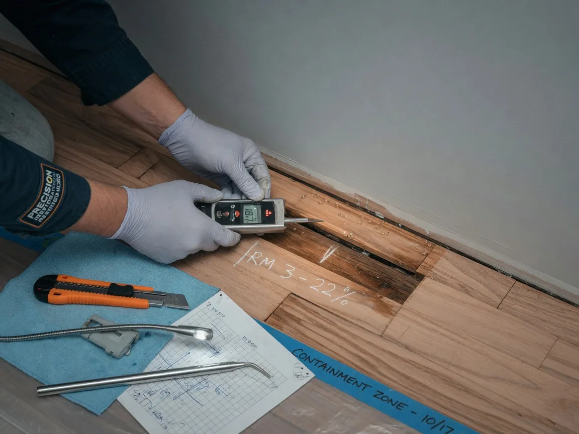 Why choose Water Removal in Chambers, AZ